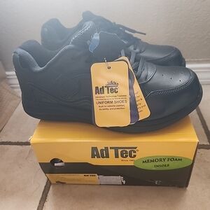 Black Athletic Shoes for Performance